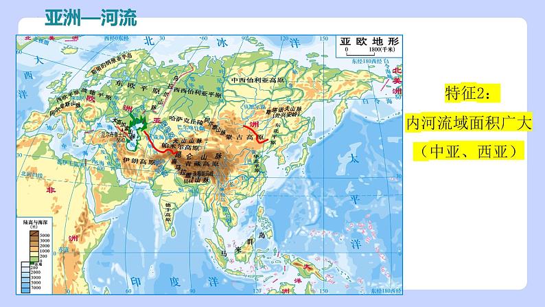 +7.1.3亚洲第三课时课件2023-2024学年粤人版地理七年级下册05