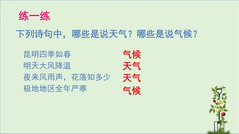 3.1+多变的天气+第一课时+课件-2023-2024学年七年级地理上学期人教版06