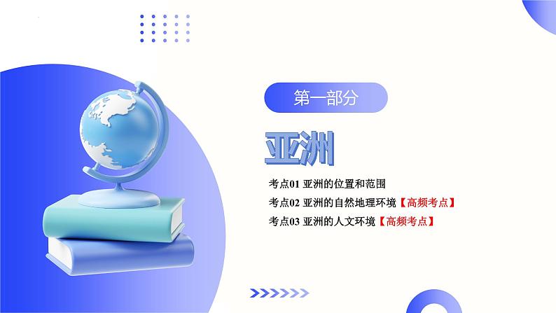 2024年中考地理一轮复习 专题08++亚洲和欧洲（讲解PPT） （全国通用）05