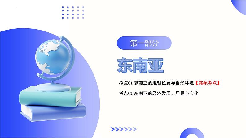 2024年中考地理一轮复习 专题10++东南亚和南亚（讲解PPT） （全国通用）第5页