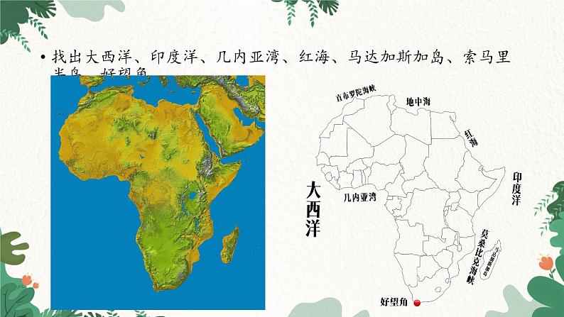 商务星球版地理七年级下册7.3 撒哈拉以南的非洲课件07