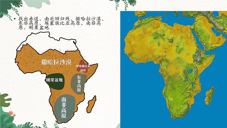 商务星球版地理七年级下册7.3 撒哈拉以南的非洲课件08