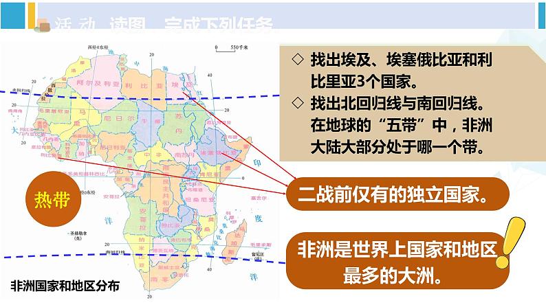 湘教版七年级地理下册 第六章 认识大洲 第二节 非洲（课件）第6页