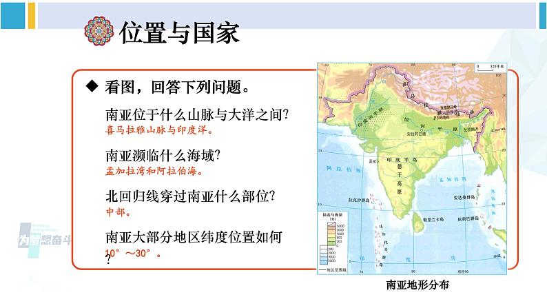 湘教版七年级地理下册 第七章 了解地区 第二节 南亚（课件）05