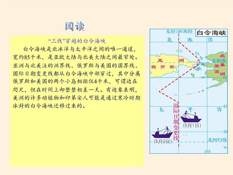 湘教版地理七年级下册  第六章  第三节 美洲(1) 课件第6页