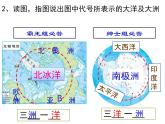 湘教版地理七年级下册  第七章 第五节 北极地区和南极地区 课件
