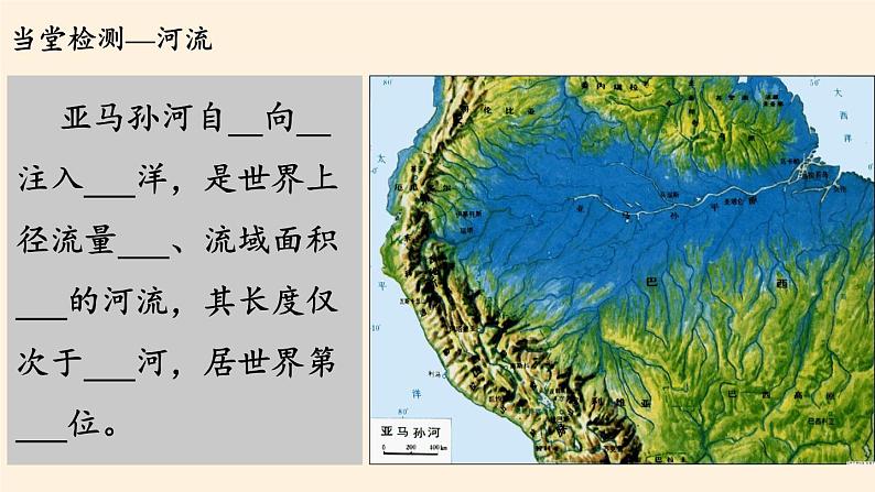 湘教版地理七年级下册  第八章 第六节 巴西(16) 课件第7页