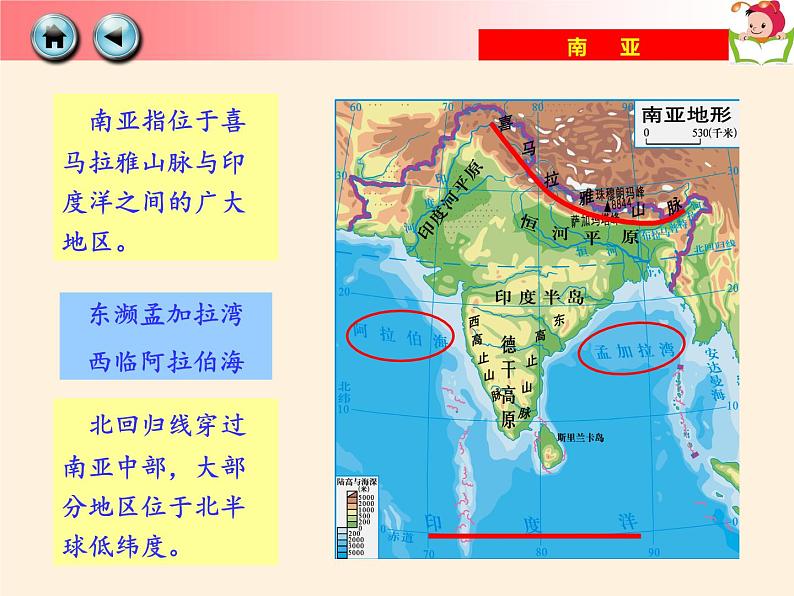 湘教版地理七年级下册  第七章 第二节 南亚(3) 课件05