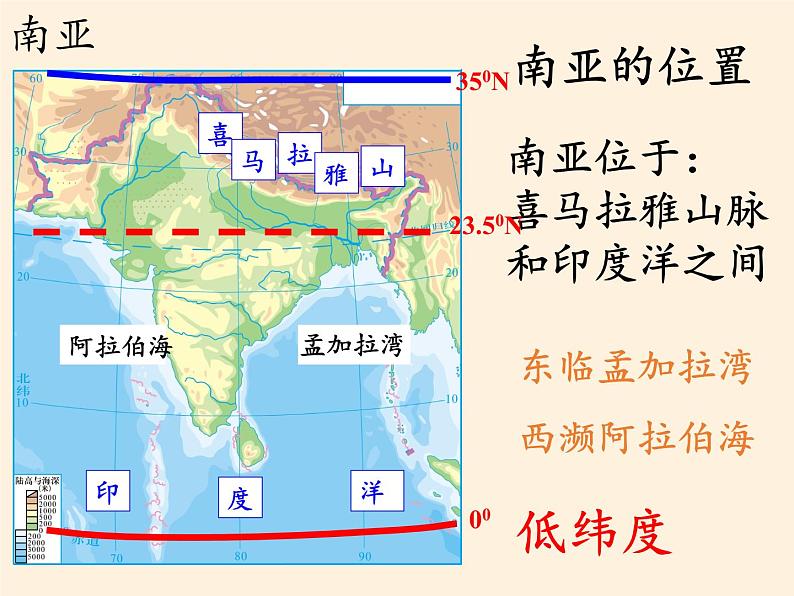 湘教版地理七年级下册  第七章 第一节 东南亚(10) 课件第8页