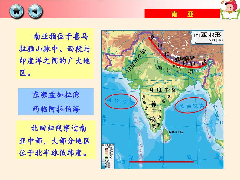 湘教版地理七年级下册  第七章 第二节 南亚(4) 课件第4页