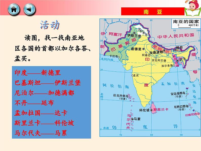 湘教版地理七年级下册  第七章 第二节 南亚(4) 课件第7页