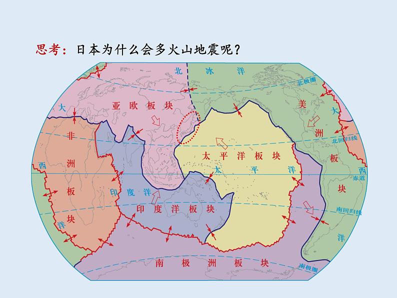 湘教版地理七年级下册  第八章 第一节 日本(12) 课件05