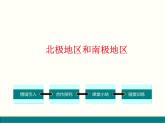湘教版地理七年级下册  第七章 第五节 北极地区和南极地区_(2) 课件