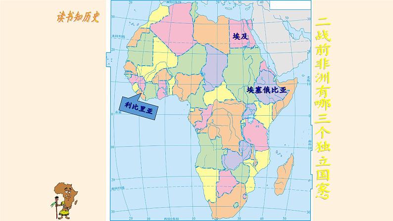 湘教版地理七年级下册  第六章  第二节 非洲(5) 课件第3页