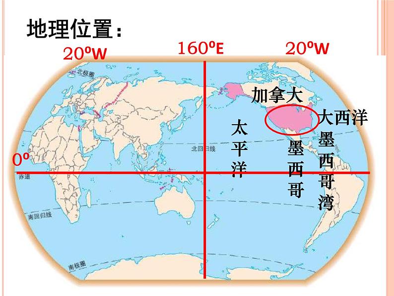 湘教版地理七年级下册  第八章 第五节美国(1) 课件04