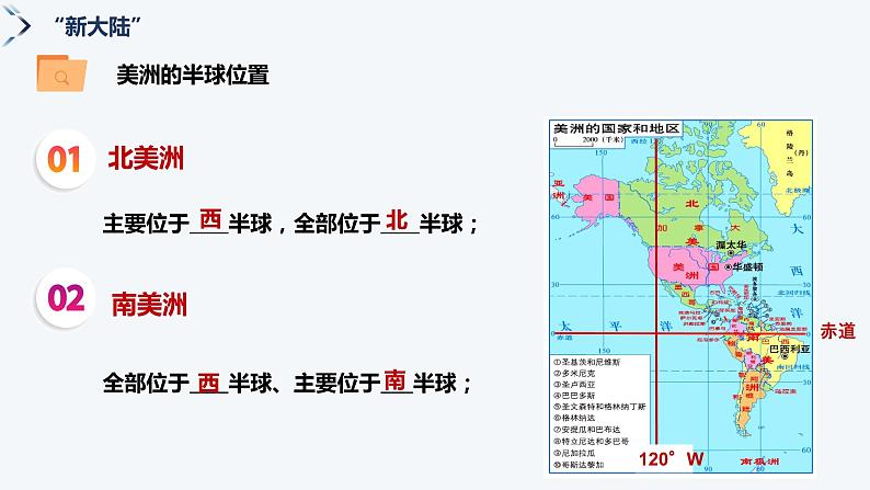 6.3美洲（第1课时） -2022-2023学年七年级地理下册同步备课课件（湘教版）08