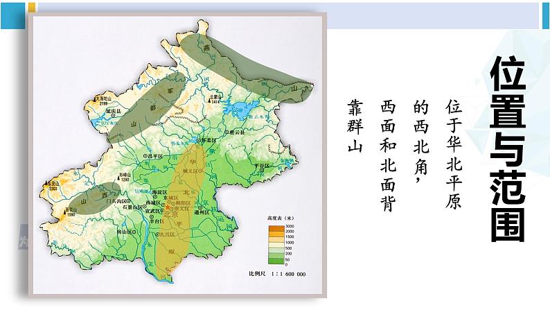 人教版八年级地理下册 第六章 北方地区  第四节 祖国的首都——北京（课件）第6页