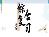 人教版八年级地理下册 第八章 西北地区 第八章综合复习（课件）