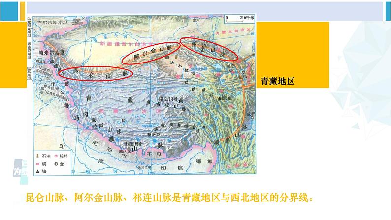 人教版八年级地理下册 第九章 青藏地区 第一节 自然特征与农业（课件）第6页