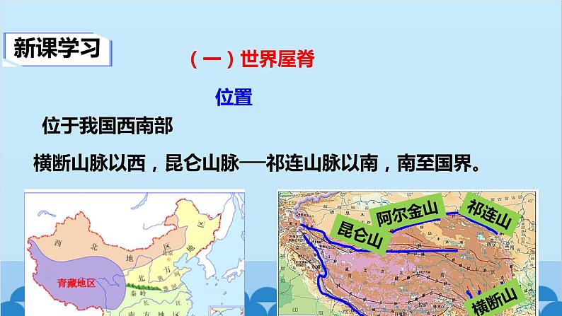 人教版地理八年级下册 第九章第一节自然特征与农业课件03