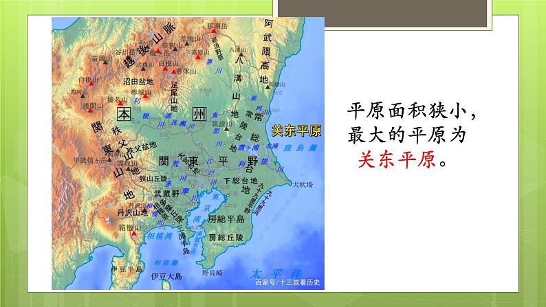 7.1+日本+第一课时+课件-2023-2024学年七年级地理下学期人教版第7页