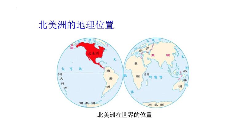 6.1位置和范围+(1)课件2023-2024学年人教版初中地理七年级下册第7页