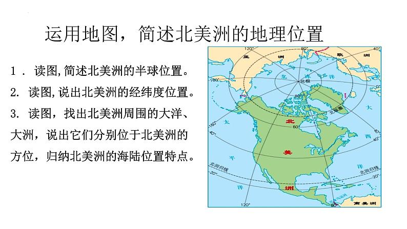 6.1+位置和范围+课件-2023-2024学年七年级地理下学期人教版06