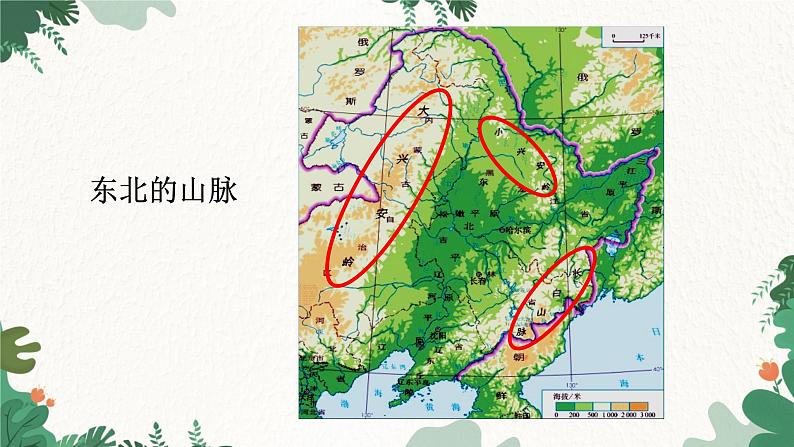 人教版地理八年级下册 6.2“白山黑水”——东北三省课件06