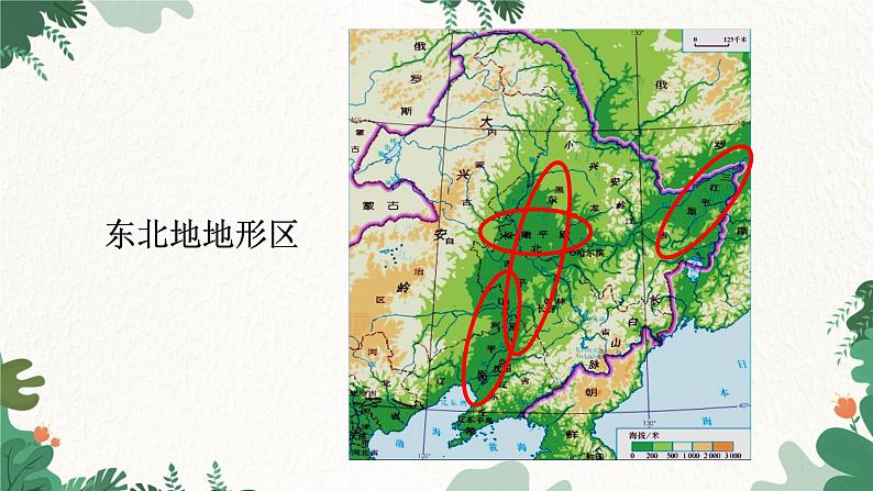 人教版地理八年级下册 6.2“白山黑水”——东北三省课件08