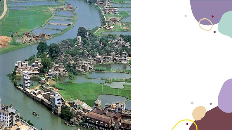 湘教版地理八年级下册 第7章 第3节 珠江三角洲的外向型经济课件第2页