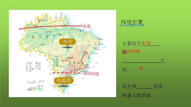 9.2《巴西》课件（共2课时）2023-2024学年人教版七年级地理下册第8页