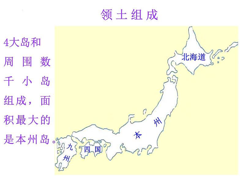 7.1日本（1）课件课件2023—2024学年七年级下册地理人教版第7页