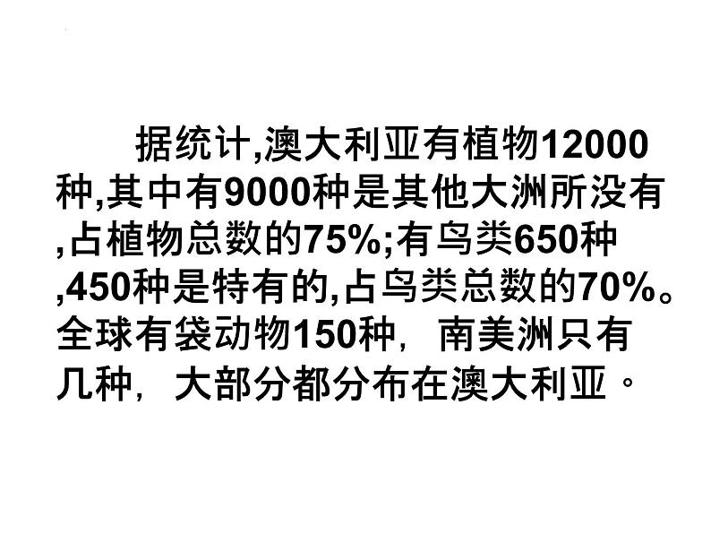 +8.4澳大利亚课件2023-2024学年人教版七年级地理下册第3页