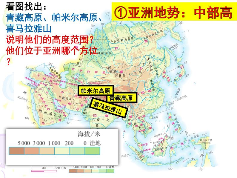 +6.2自然环境+课件2023-2024学年人教版七年级地理下册第5页