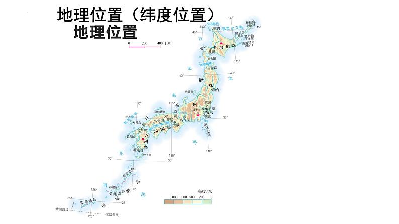 7.1日本课件2023-2024学年人教版地理七年级下册03