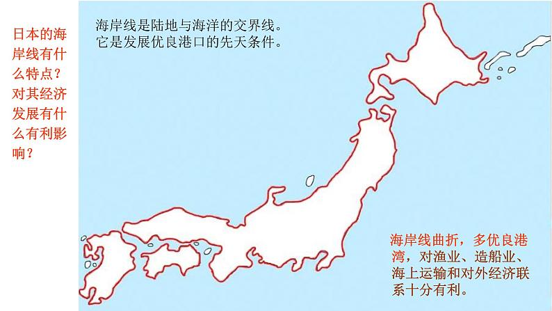 7.1日本+课件2023-2024学年人教版地理七年级下册第7页