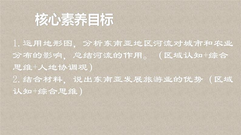 第七章第二节《东南亚》第二课时课件2023-2024学年人教版地理七年级下册第2页