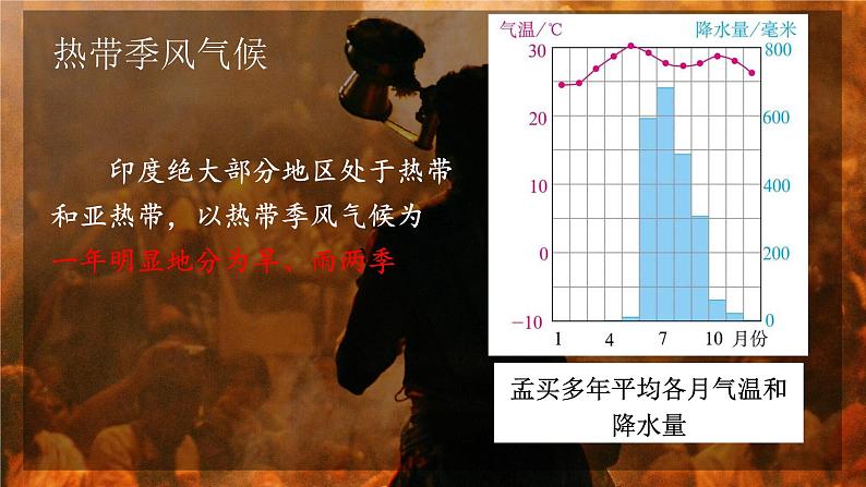 7.3印度课件-2023-2024学年七年级地理下册人教版第8页