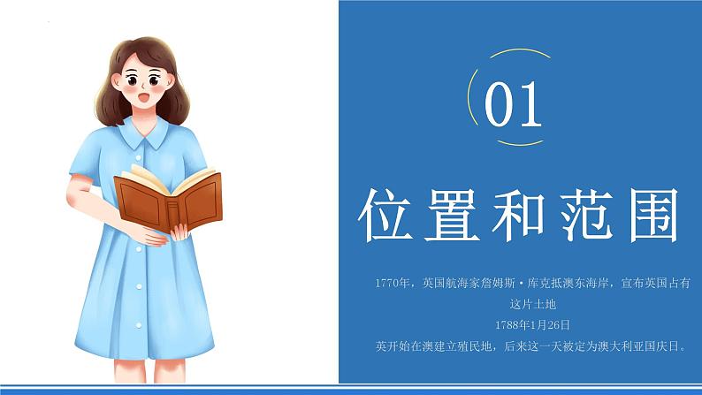 【新课标】人教版地理七年级下册8.4《澳大利亚》课件+教案06