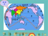 湘教版地理七年級上冊 第二章《地球的面貌》復(fù)習(xí)課件3