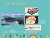 湘教版地理七年级上册 第二章第四节《海陆变迁》知识梳理型课件1