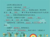 湘教版地理七年级上册 第三章《世界的语言与宗教》复习课件