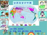 湘教版地理七年级上册 第三章第三节《世界的语言与宗教》课件3