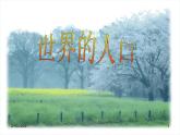 湘教版地理七年级上册 第三章第一节《世界的人口》课件2
