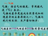湘教版地理七年级上册 第四章第二节《气温和降水》知识梳理型课件2
