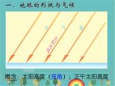 湘教版地理七年级上册 第四章第三节《影响气候的主要因素》优质课件