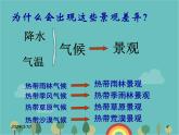 湘教版地理七年级上册 第四章第四节《世界主要气候类型》第三课时课件