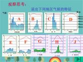 湘教版地理七年级上册 第四章第四节《世界主要气候类型》复习课件