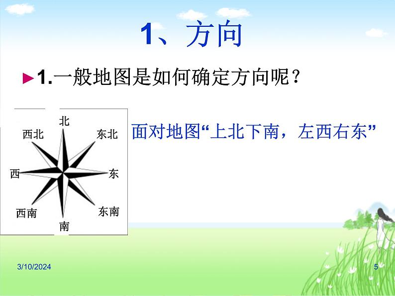 湘教版地理七年级上册 第一章第二节《我们怎样学地理》课件1第5页