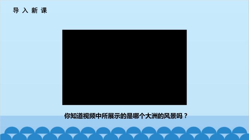 人教版地理七年级下册 6.1位置和范围课件03